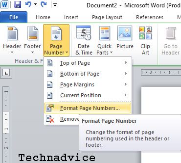 Creating Word Pages