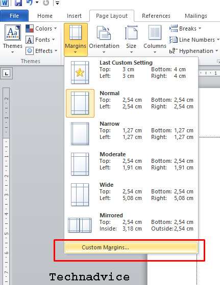Creating Word Pages