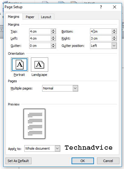 Creating Word Pages