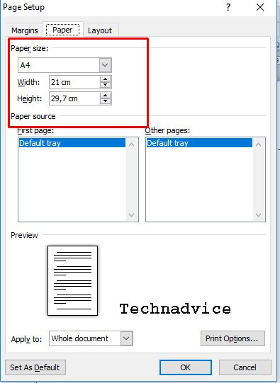Creating Word Pages