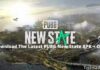 Download The Latest PUBG New State APK + OBB 2024 Download The Latest PUBG New State APK + OBB
