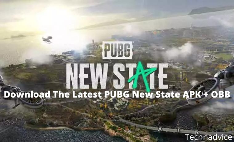 Download The Latest PUBG New State APK + OBB Download The Latest PUBG New State APK + OBB