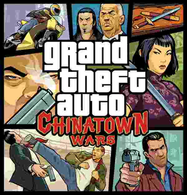Grand Theft Auto Chinatown Wars