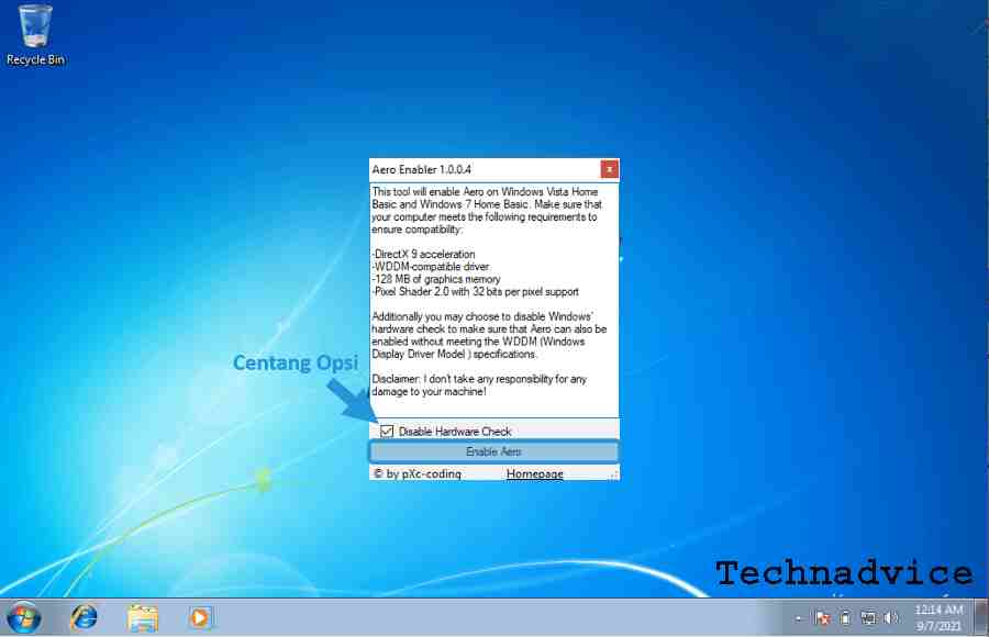 How to Fix Windows 7 Aero Can't Activate How to Fix Windows 7 Aero Can't Activate