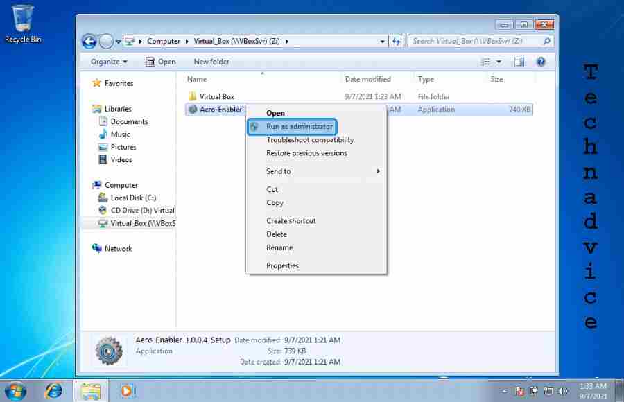 How to Fix Windows 7 Aero Can't Activate How to Fix Windows 7 Aero Can't Activate