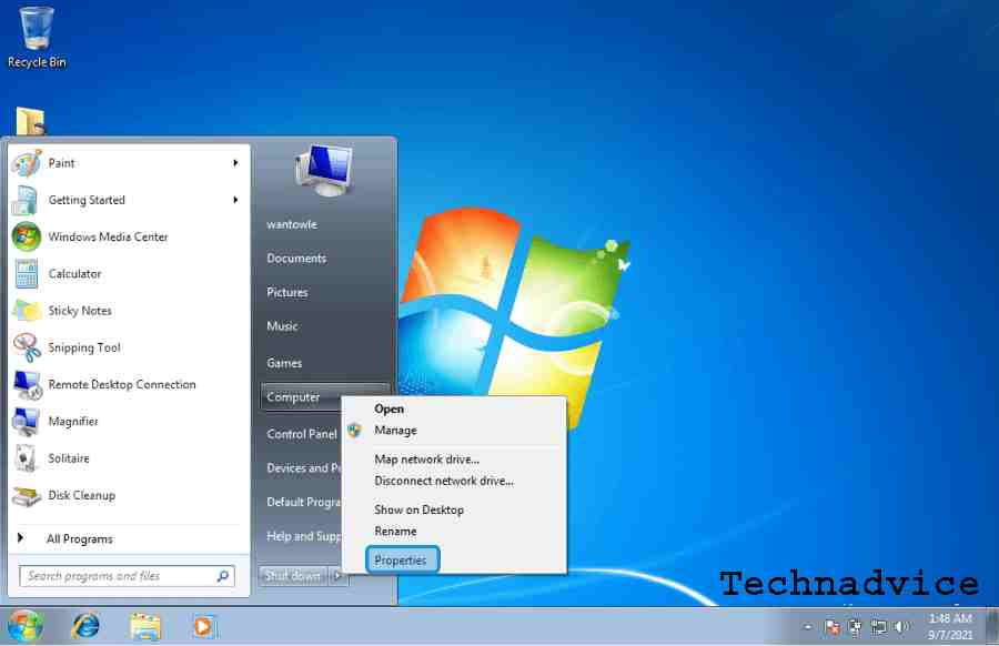 Make sure Windows is Activated Make sure Windows is Activated