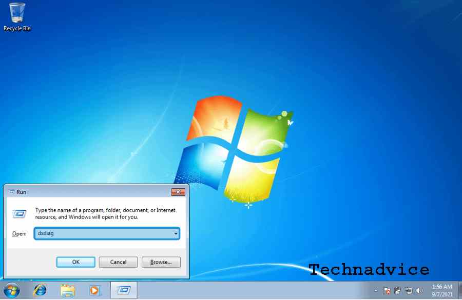 Make sure you are using the appropriate version of Windows 7 Make sure you are using the appropriate version of Windows 7