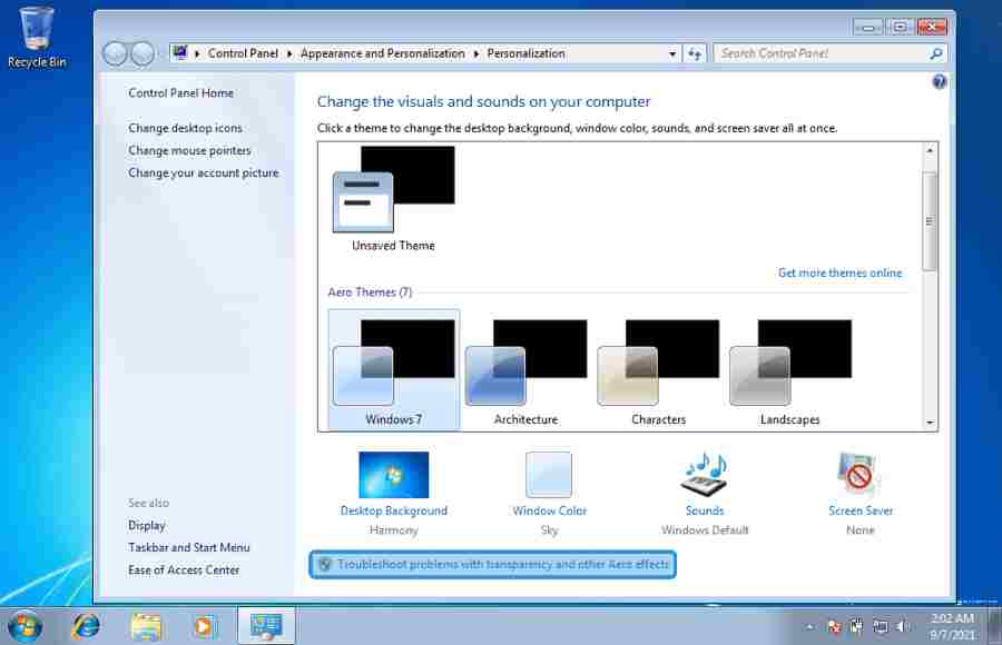 Run Troubleshoot Run Troubleshoot