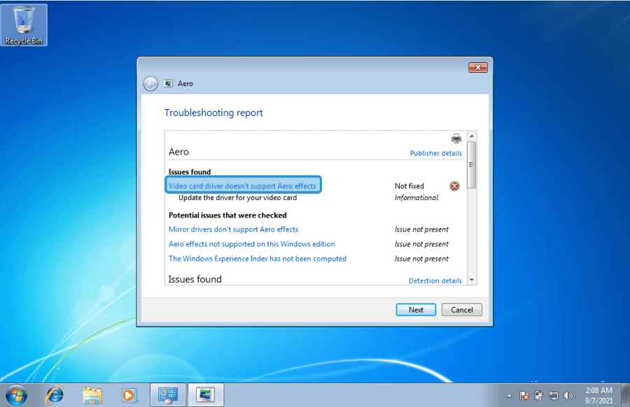 Run Troubleshoot Run Troubleshoot
