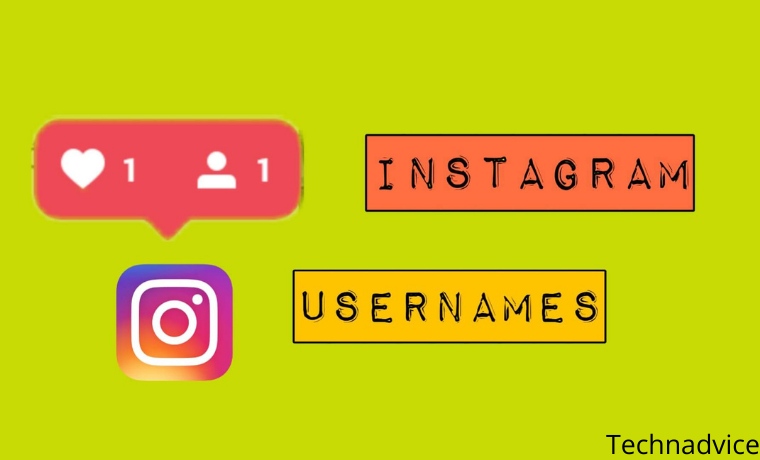 1800+ Best Cool Unique And Good IG Names 1800+ Best Cool Unique And Good IG Names