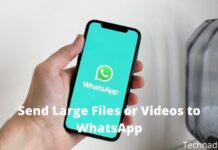 3 Ways to Send Large Files or Videos to WhatsApp 2025 3 Ways to Send Large Files or Videos to WhatsApp