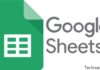 9 Basic Google Sheets Features You Should Know 2024 9 Basic Google Sheets Features You Should Know