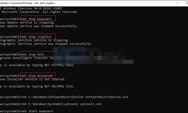 How To Fix Error 0x80242FFF When Updating Windows How To Fix Error 0x80242FFF When Updating Windows