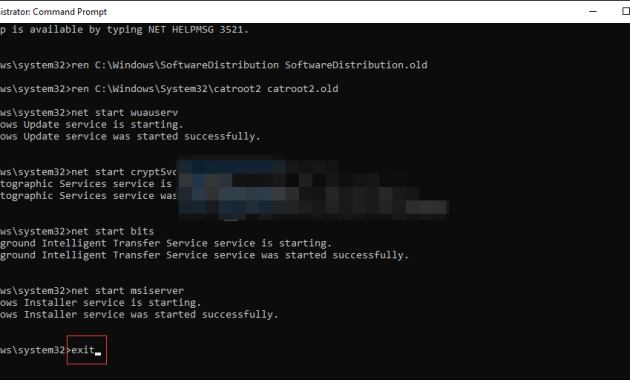 How To Fix Error 0x80242FFF When Updating Windows How To Fix Error 0x80242FFF When Updating Windows