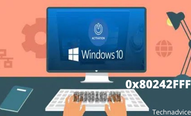 How to Fix Error 0x80242FFF When Updating Windows 10 How to Fix Error 0x80242FFF When Updating Windows 10