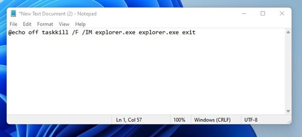 Remove Enable Windows Watermark via Notepad Remove Enable Windows Watermark via Notepad
