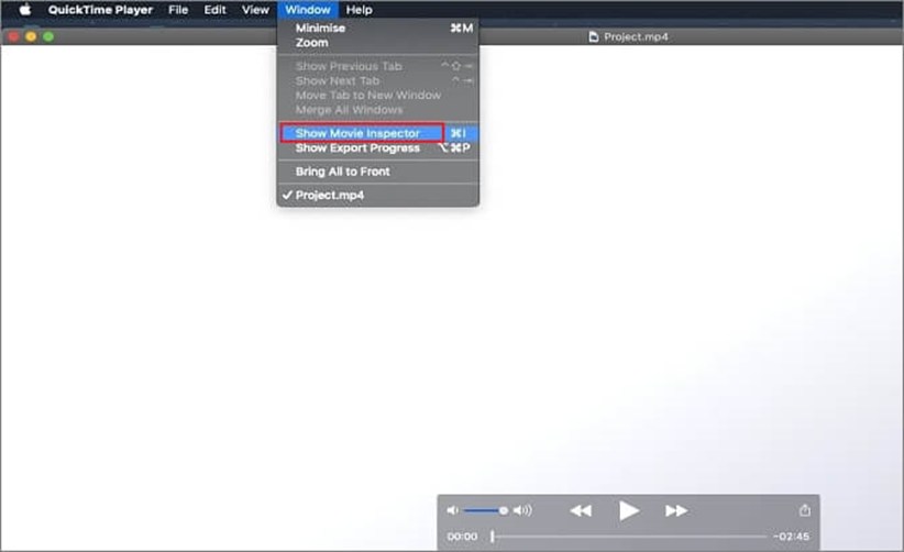Quicktime Quicktime