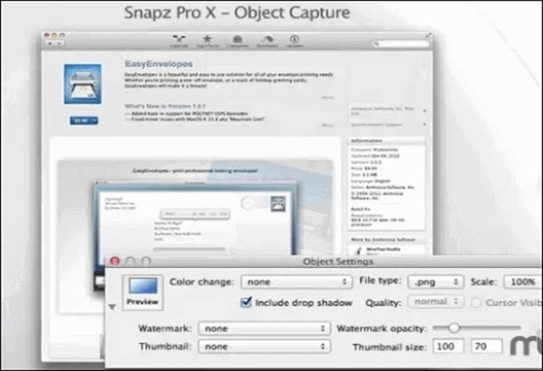 Snapz Pro Snapz Pro