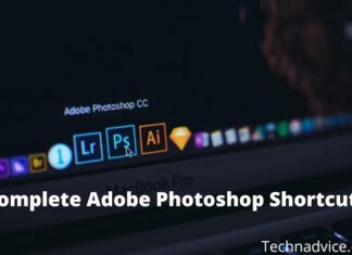 120+ Complete Adobe Photoshop Shortcuts 2024 120+ Complete Adobe Photoshop Shortcuts