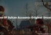 1500+ Free FF Sultan Accounts Original Unused 2025 1500+ Free FF Sultan Accounts Original Unused