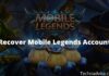 4 Ways to Recover Mobile Legends Account 2025 4 Ways to Recover Mobile Legends Account
