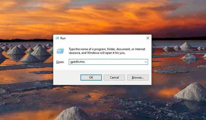 Activate Windows Defender Activate Windows Defender