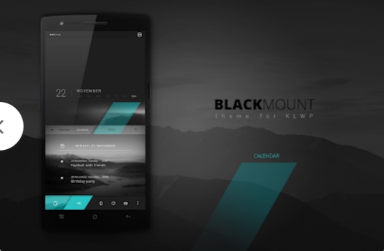 Black Mount