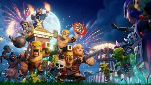 Free COC Accounts TH 11 Free COC Accounts TH 11