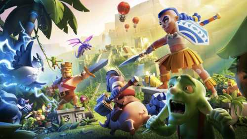 Free COC Accounts from Overseas Free COC Accounts from Overseas