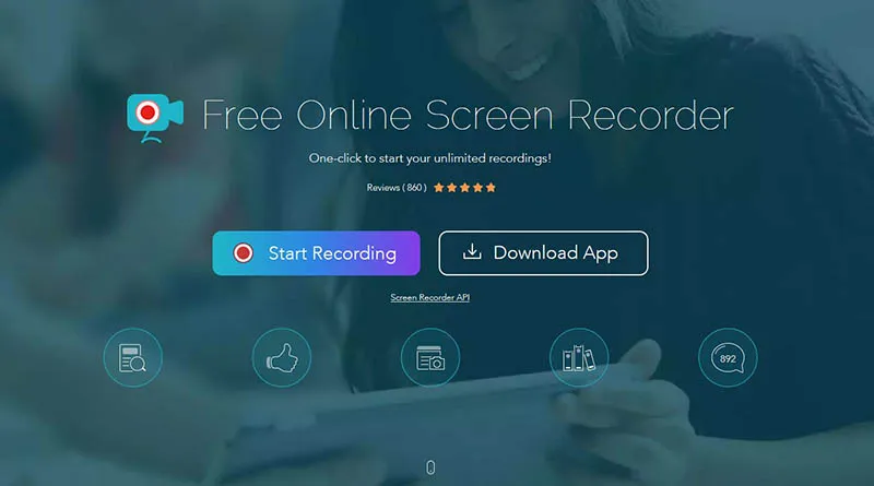 Free Online Screen Recorder