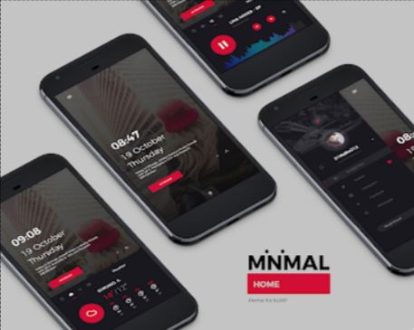 Minimal Home