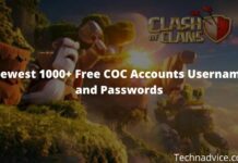 Newest 1000+ Free COC Accounts Username and Passwords 2025 Newest 1000+ Free COC Accounts Username and Passwords