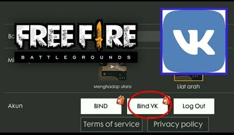 Register FF Sultan Accounts Free with VK