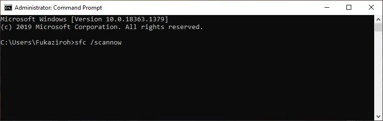 Run CMD Command Run CMD Command