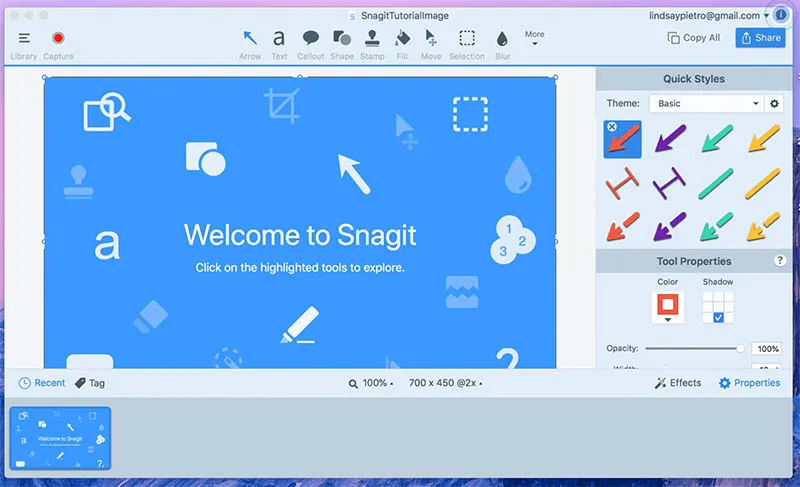 Snagit