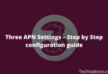 Three APN Settings – Step by Step configuration guide 2024 Three APN Settings – Step by Step configuration guide