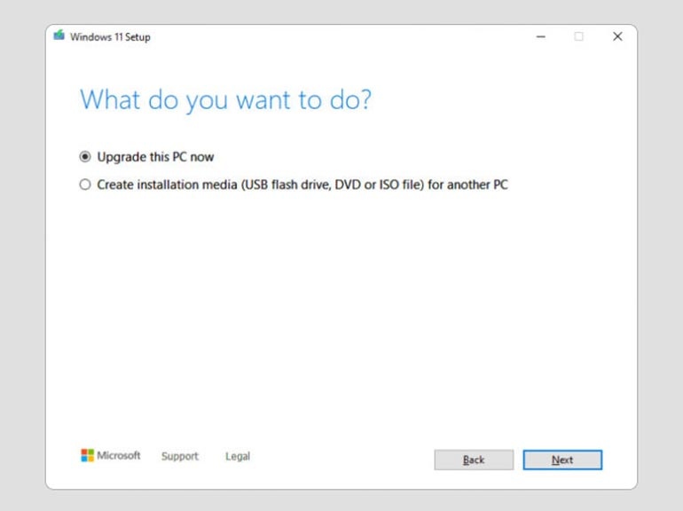 Windows 11 Installation Media Windows 11 Installation Media
