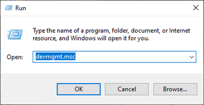 How to open Device Manager in Windows 10 and Windows 11