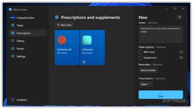 Pillbox – Medicine Reminder Pillbox – Medicine Reminder