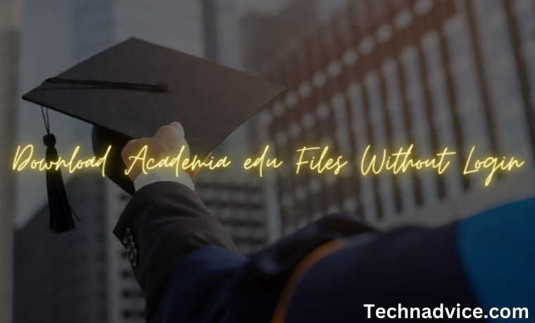 3 Ways to Download Academia edu Files Without Login