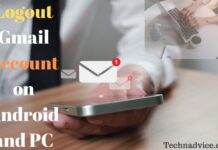 7 Ways To Logout Gmail Account on Android Computers 2025 7 Ways To Logout Gmail Account on Android and PC