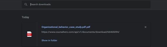 Download Document Files on Course Hero for Free