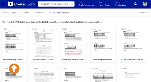 How to Download Document Files on Course Hero for Free
