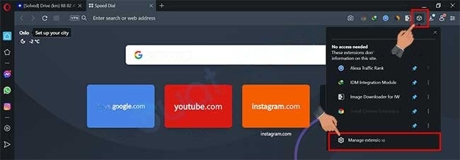 How to Download Files on Course Hero Without Logging in with the Browser Extension
