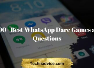 1000+ Best WhatsApp Dare Games and Questions 2024 1000+ Best WhatsApp Dare Games and Questions