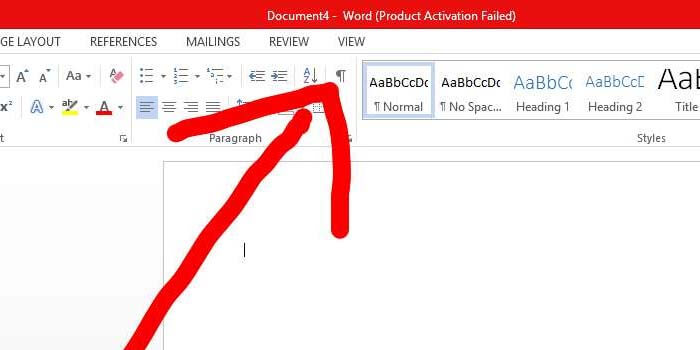 Causes of Product Activation Failed Error in Office Word Excel Notification Causes of Product Activation Failed Error in Office Word Excel Notification