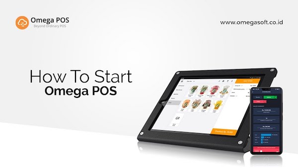 Omega POS Omega POS