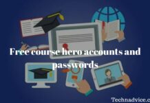 100+ Free course hero accounts and passwords 2025 Free course hero accounts and passwords