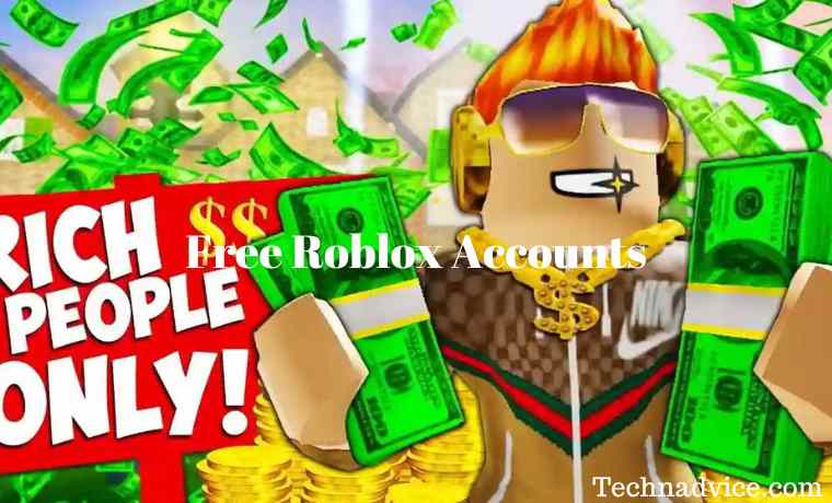 200+ Free Roblox Accounts With Full Robux That Works 200+ Free Roblox Accounts With Full Robux That Works