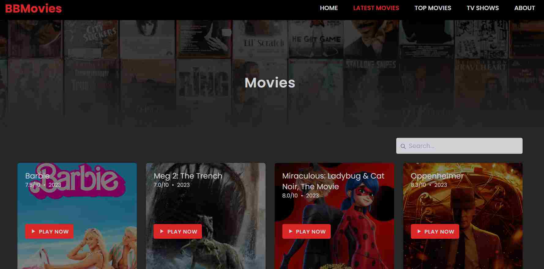 Bmovies